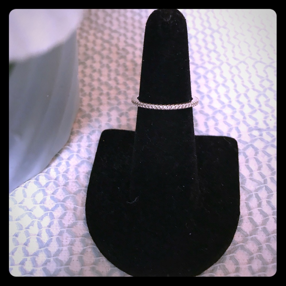 Silpada Perfection Stackable Ring Item R2750